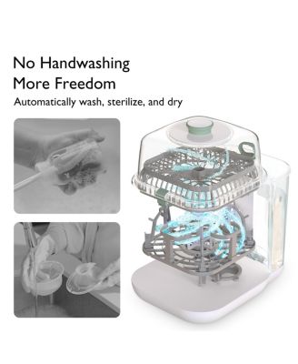 KleanPal Pro Baby Bottle Washer and Sterilizer
