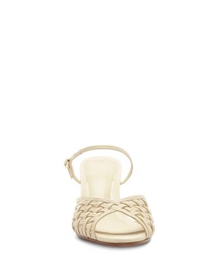 Women's Lillian Leather Wedge Sandals