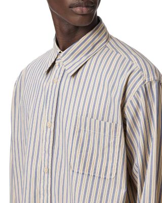 Roma Oversized Fit Shirt