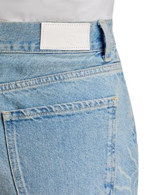 Mesa Denim Shorts