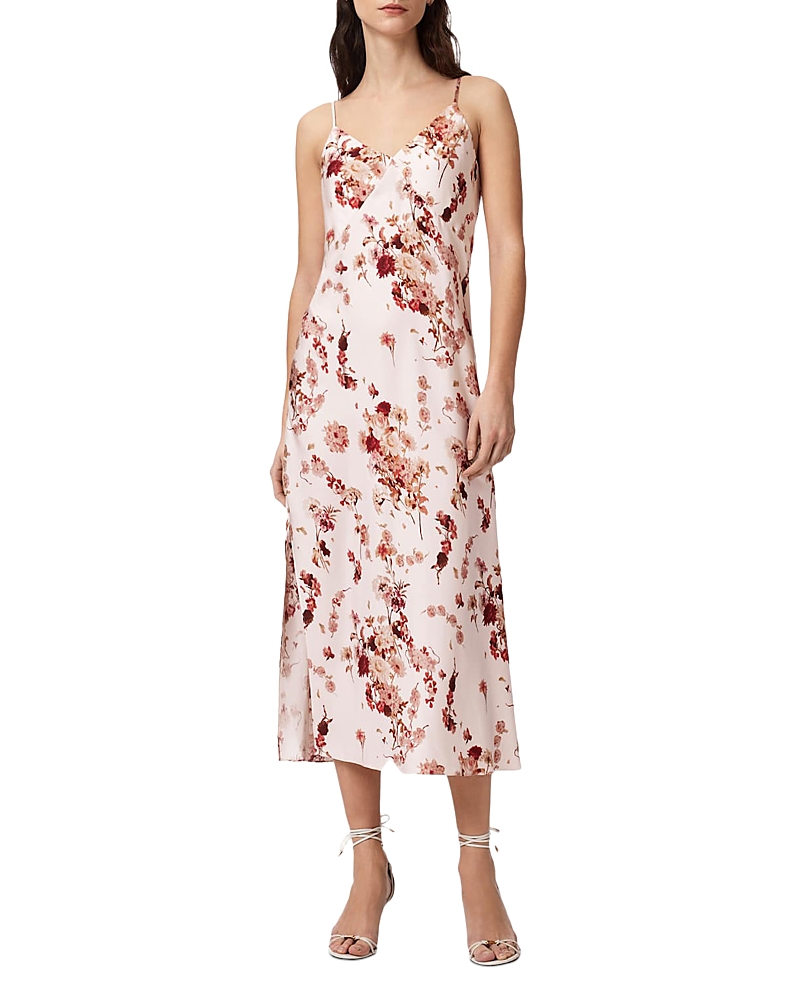 Allsaints Melody Silk Dress