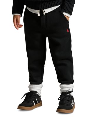 Boys' Fleece Jogger Pants - Little Kid
