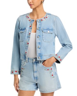 Capistrano Jean Jacket