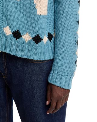 Stable Lodge Cardigan Sweater