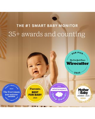 Pro Smart Baby Monitor & Floor Stand (V2)