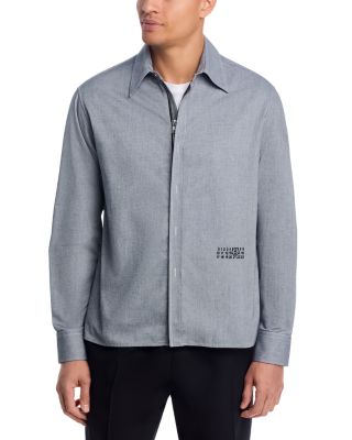 Long Sleeve Number Graphic Shirt