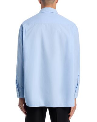 Long Sleeve Pocket Shirt