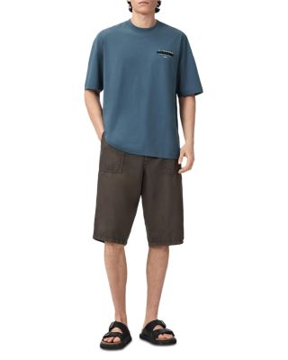 Redact Graphic Logo Tee 