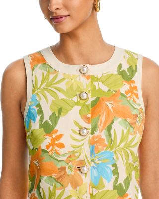 Lily Vest & Mini Skirt Set - Exclusive