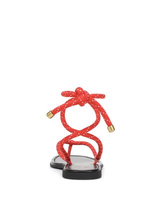 Women's Carmina Cord Sandals