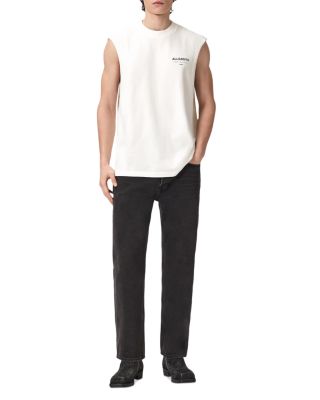 Underground Relaxed Fit Sleeveless Tee  