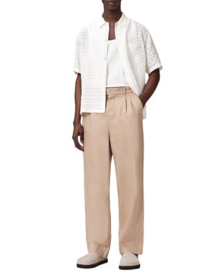 Roland Straight Fit Trouser Pants