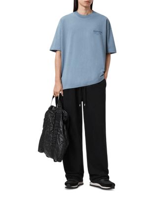 Oversized Xander Logo Tee