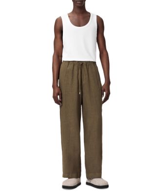 Sharp Drawstring Trousers