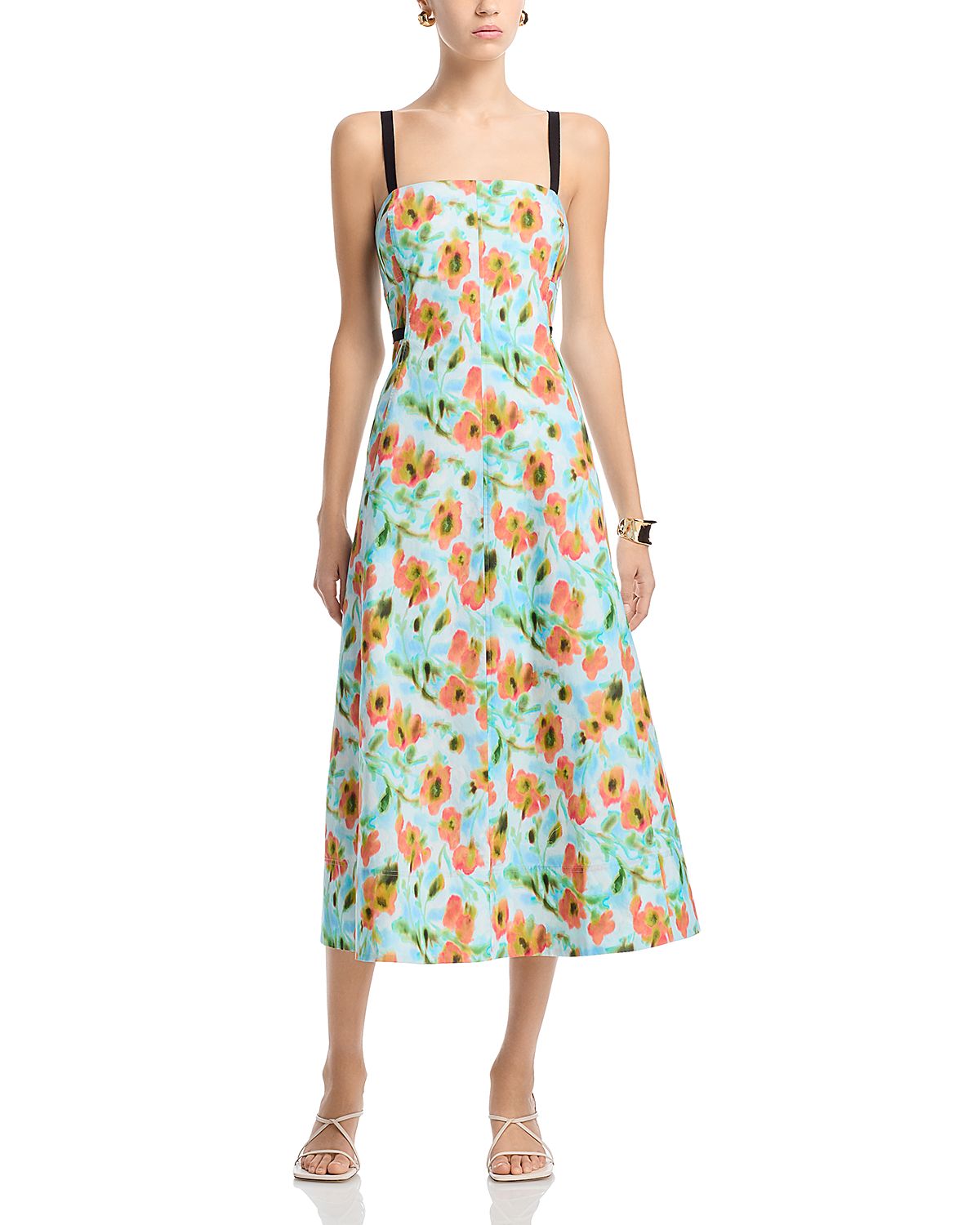 Tanya Taylor Tavia Dress