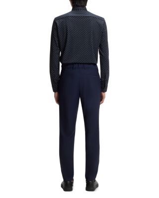 P-Roan Kent Slim Fit Button Down Shirt