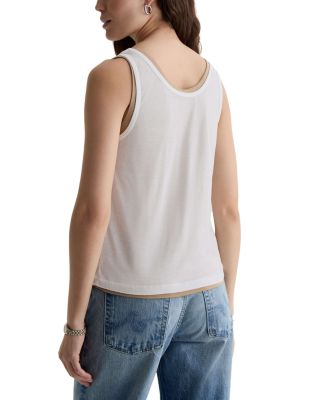 Double Layer Tank Top