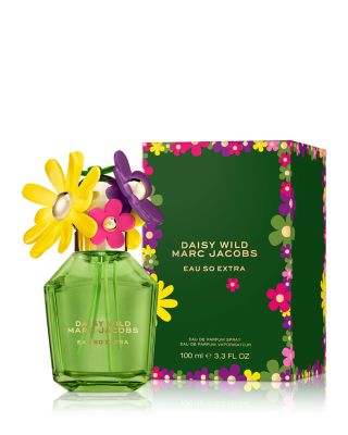 Daisy Wild Eau So Extra Refillable Eau de Parfum 3.3 oz.