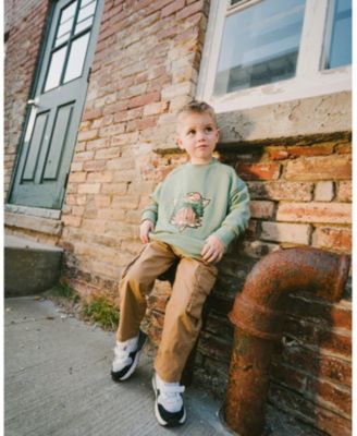 Boys' Stretch Twill Carpenter Pants - Baby