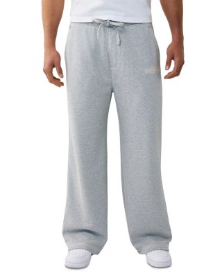 Super Baggy Drawstring Sweatpants