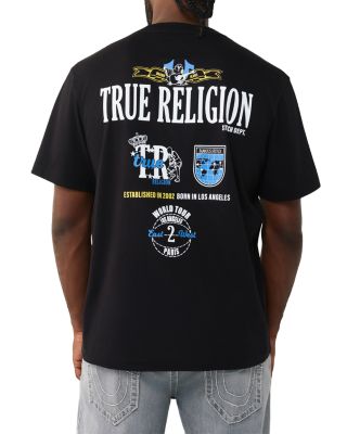 Crewneck Logo T-Shirt