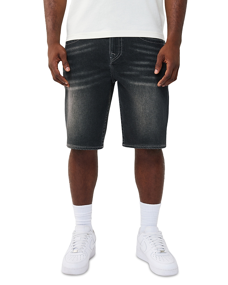 True Religion Bobby Baggy Fit Shorts