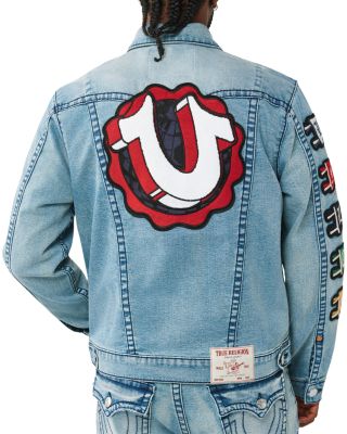 Varsity Jimmy Patch Jacket