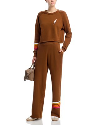 Lightning Bolt Logo Sweatshirt