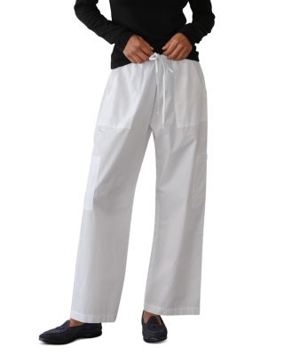 The Pop Drawstring Cargo Pants