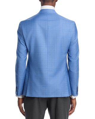 Tonal Plaid Regular Fit Sport Coat - Exclusive