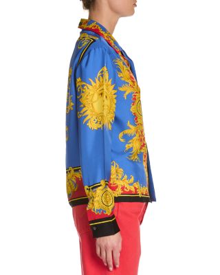 Silk Twill The Sun Shirt