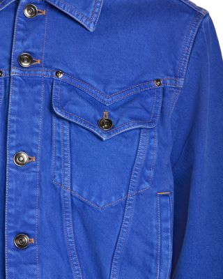 Blouson Denim Jacket