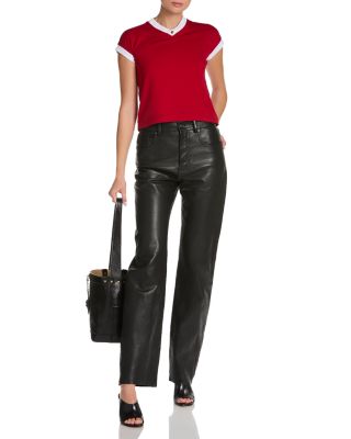 Vintage Stretch Jersey Tee