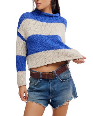 Opal Mock Neck Sweater