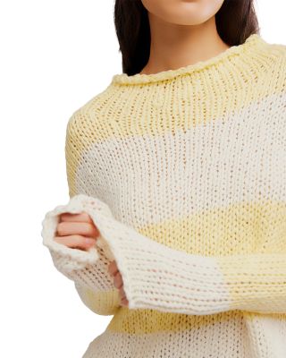Opal Mock Neck Sweater