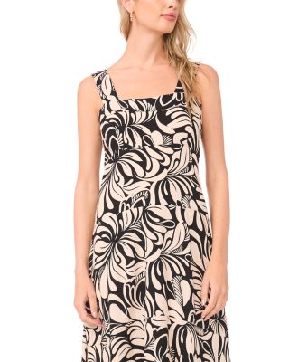 Thick Strap Maxi Dress