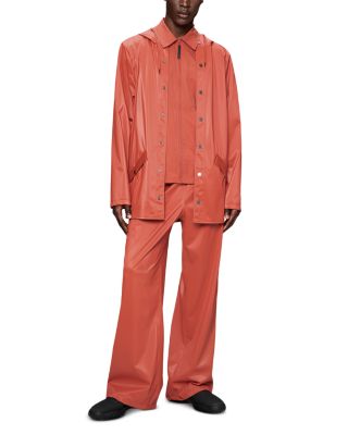 Water Resistant Rain Jacket