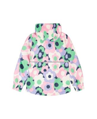 Girls' Mid-Season Flowers Jacket - Big Kid