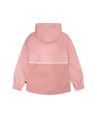 Girls' Mid-Season Flap Pockets Jacket - Big Kid