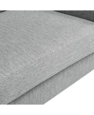  Corland Upholstered Fabric Loveseat