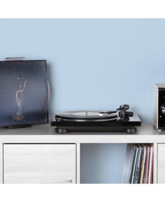  DP-400 Hi-Fi Turntable with Speed Auto Sensor