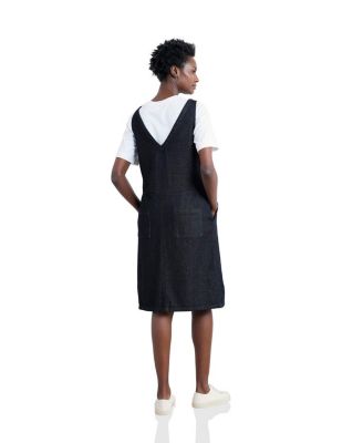  Women's Salt Weave Pinafore