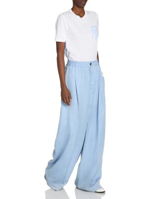 Flowy Wide Leg Pants
