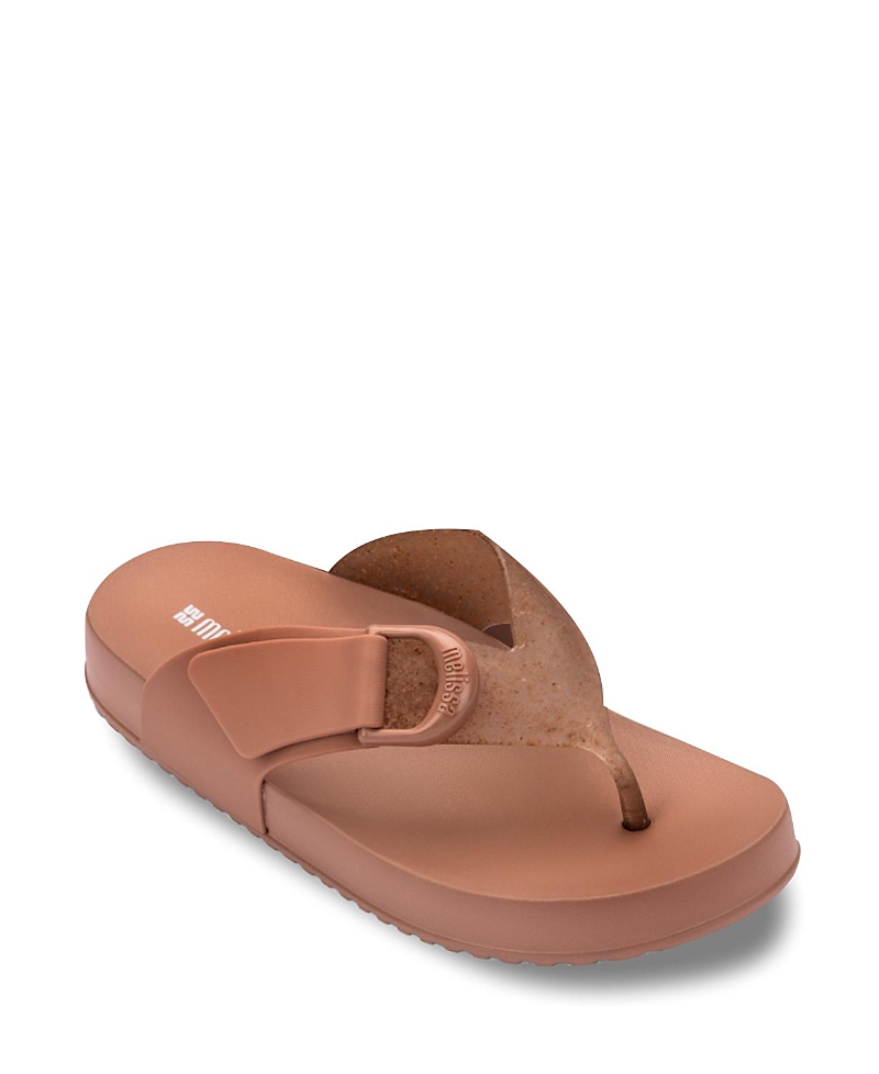 Melissa Women's Cozy Thong Flip Flop Sandals