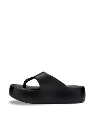 Women's Free Thong Platforms