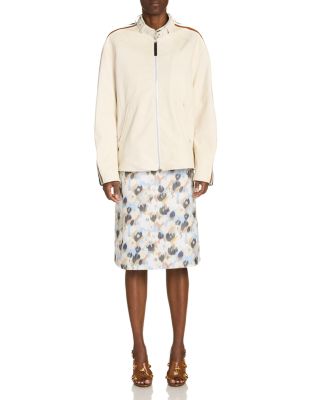 Leather Biker Jacket