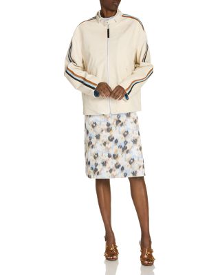 Leather Biker Jacket