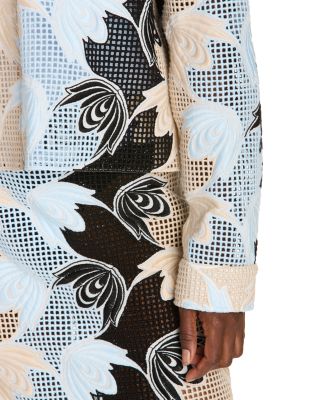 Macram&eacute; Shirt