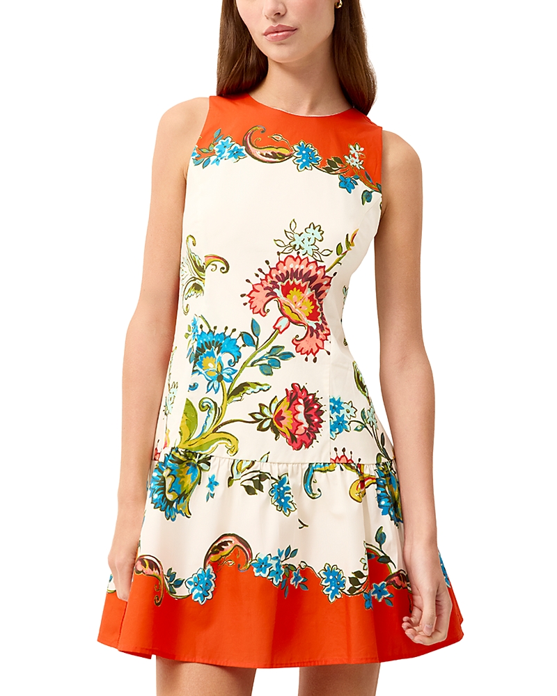 Marie Oliver Marilyn Mini Dress