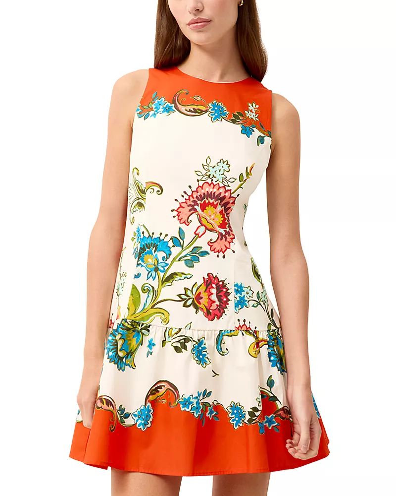 Marie Oliver Marilyn Mini Dress